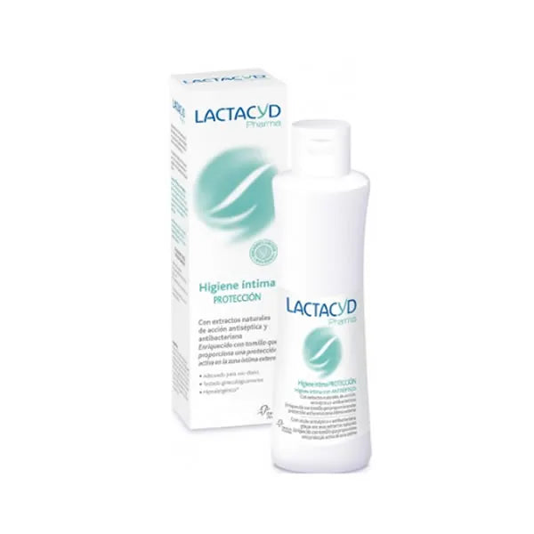 Lactacyd Pharma With Anti Bacterials, 250 ml