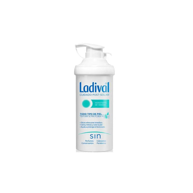 Ladival Hidratante De Verano, 500 ml