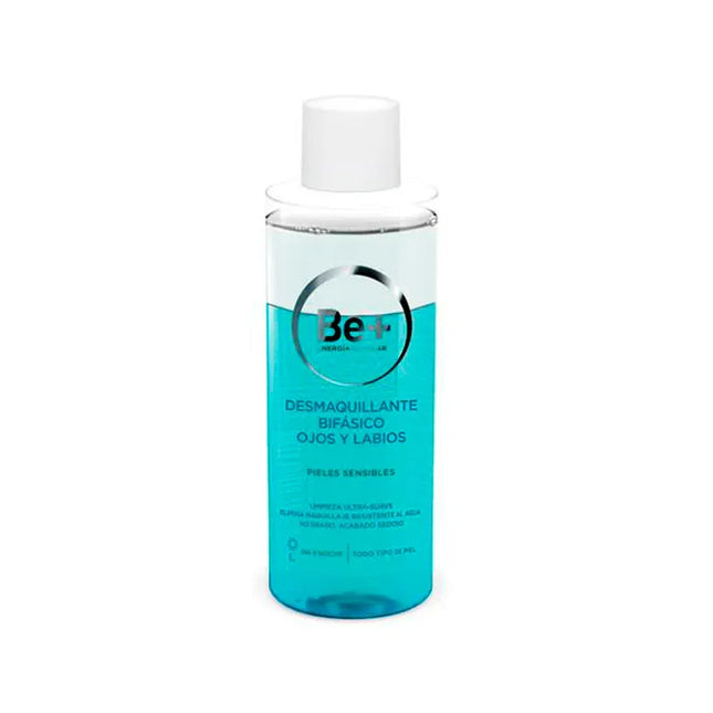 BE+ Two-phase Eye and Lip Make-up Remover, 150 ml