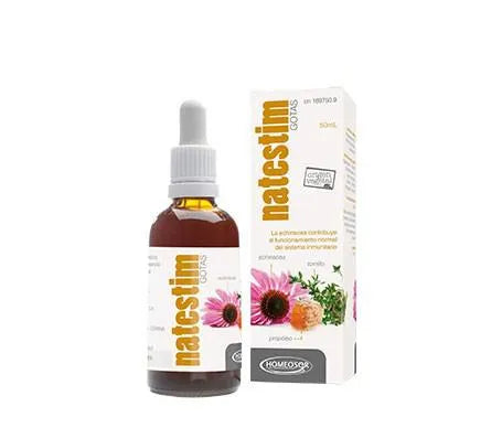 Pharmasor Soria Natural Natestim Drops, 50 ml