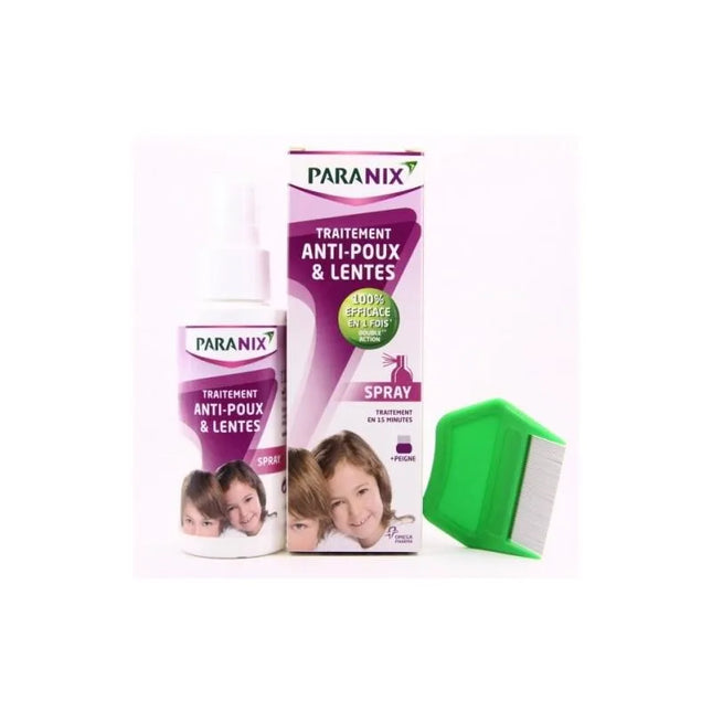 Paranix Spray 100 Effective In 1 Go, 100 ml