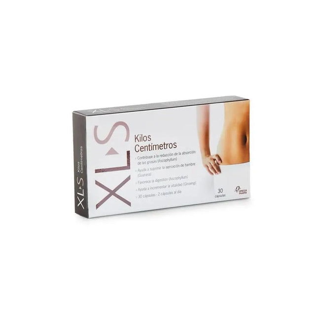XLS Medical Xls Kilos Centimeters, 30 tablets