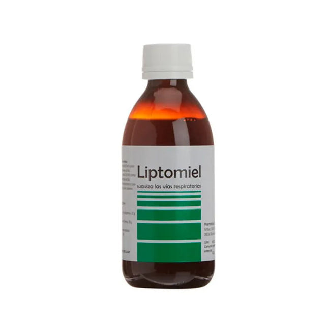 Pharminicio Liptomiel Syrup, 250 ml
