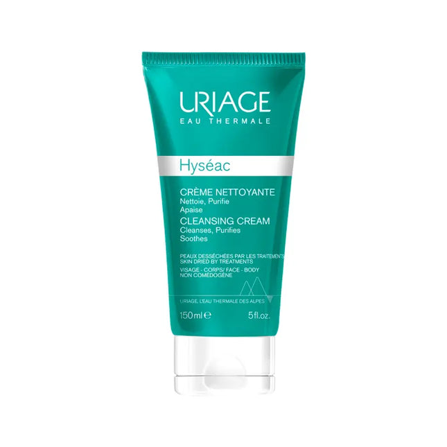 Uriage Hyseac Cleansing – Cream, 150 ml