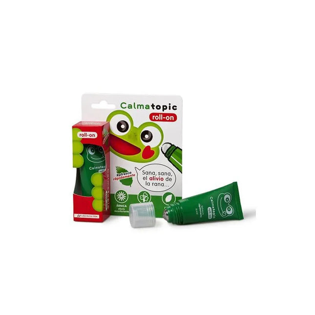 Laboratorios VIÑAS Calmatopic Roll-On, 30 ml