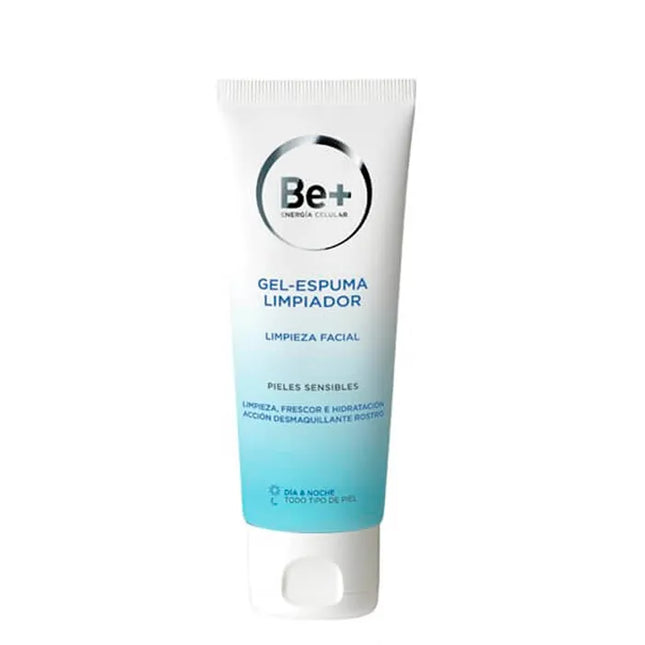 BE+ Foaming Cleansing – Gel, 200 ml