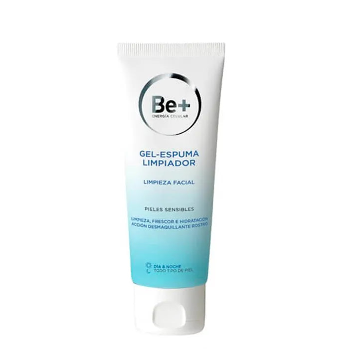 BE+ Foaming Cleansing – Gel, 200 ml