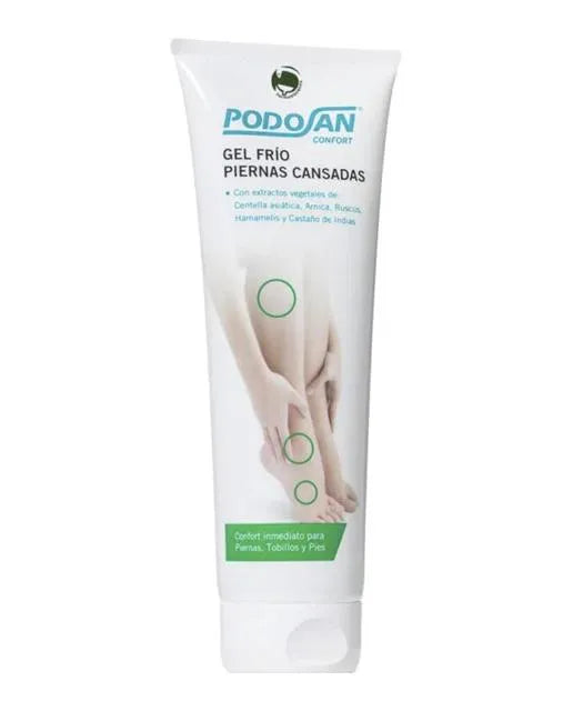 Podosan Tired Legs Cold – Gel, 250 ml