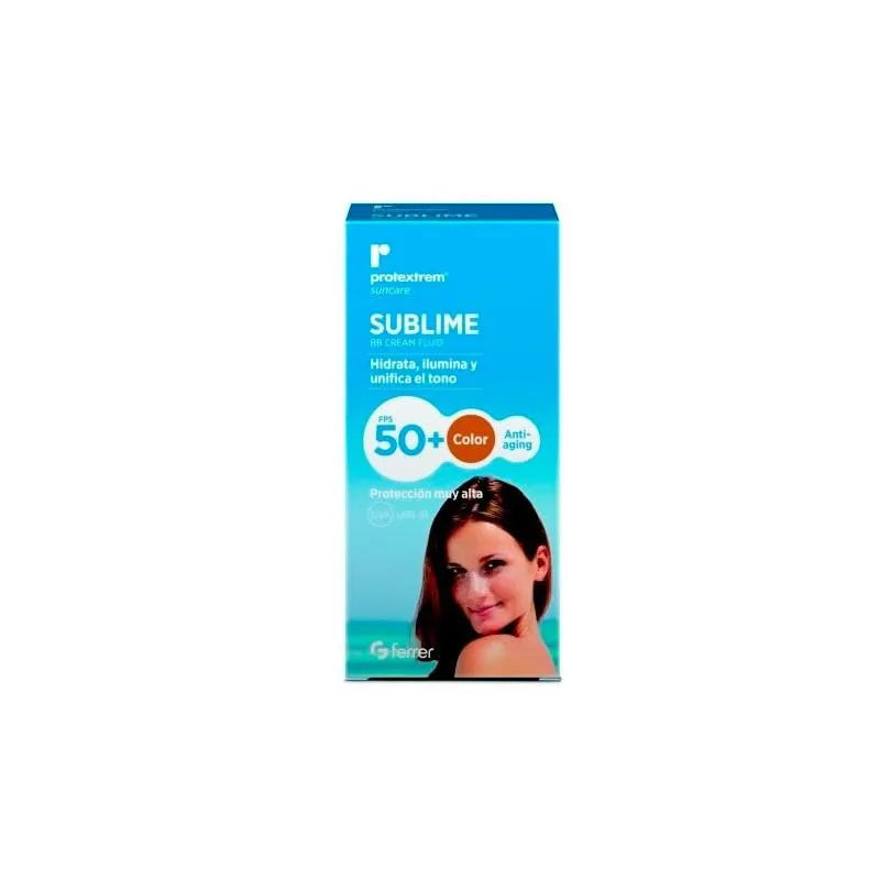 Protextrem Sublime Bb – Cream Fluid Spf 50, 50 ml