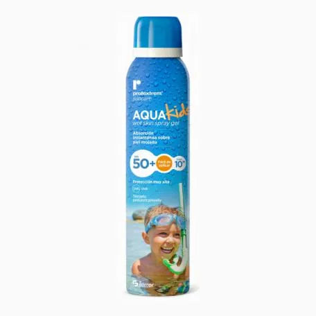 Protextrem® Suncare Aqua Kids Spf50 Wet Skin – Spray, 150 ml