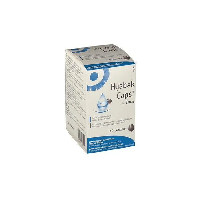 Thea Hyabak, 60 capsules