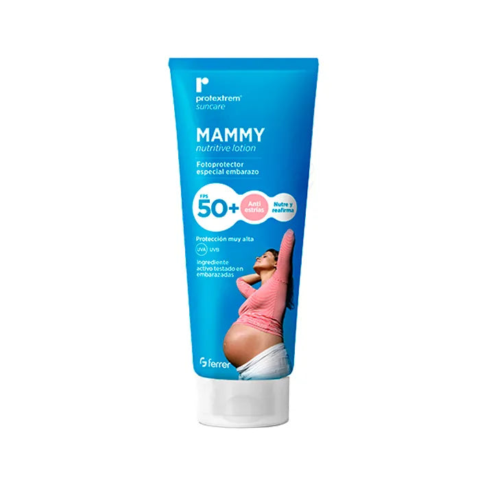 Ferrer Protextrem Suncare FPS50 Mammy Nut Unisex, 150 ml