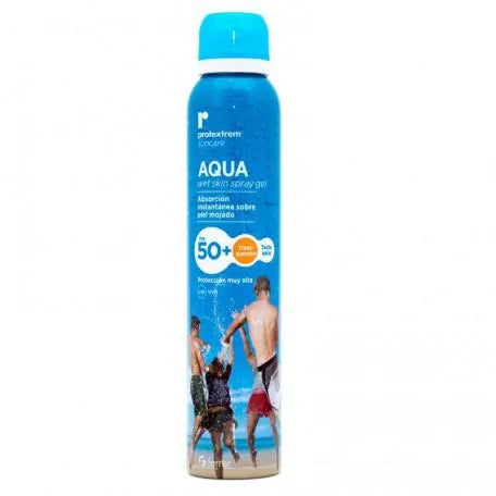 Protextrem™ Suncare Aqua Spf50 Wet Skin Spray – Gel, 150 ml