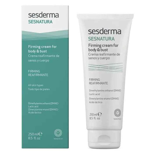 Sesderma Sesnatura – Cream Reafirmante Senos, 200 ml
