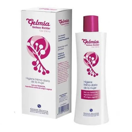 Gelmia Gel Íntimo 200 ml Gedeon Richter