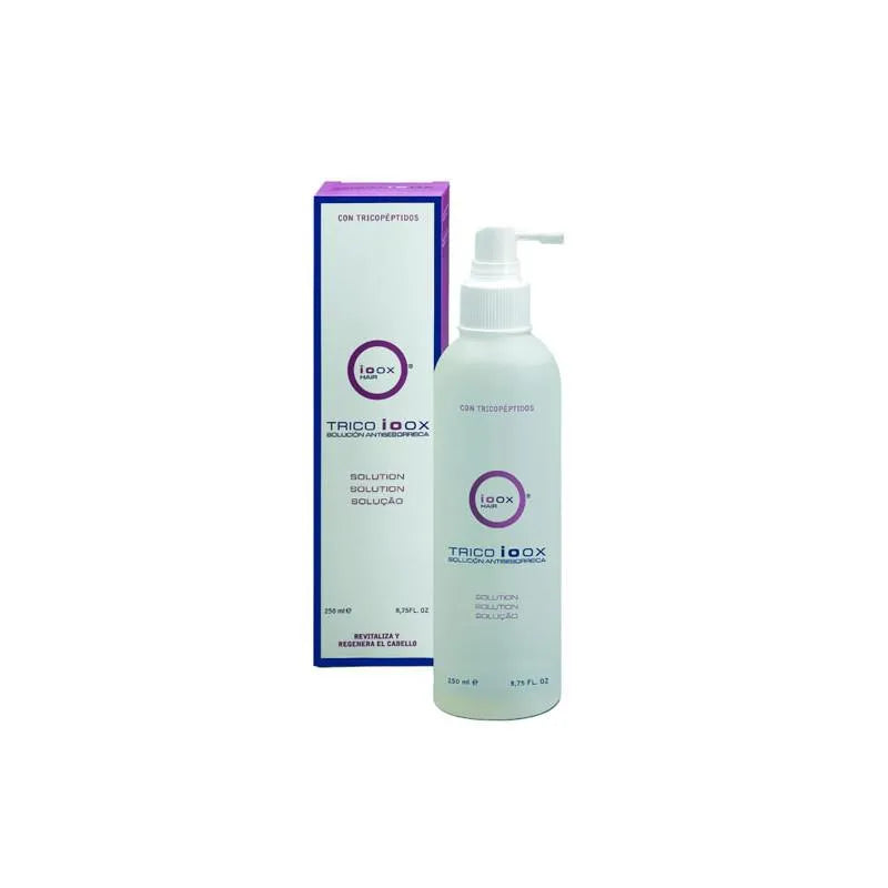 IOOX™ Tricoioox Anti-Seborrheic Solution, 250 ml