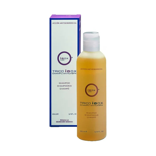 IOOX Trico Dandruff – Shampoo, 250 ml