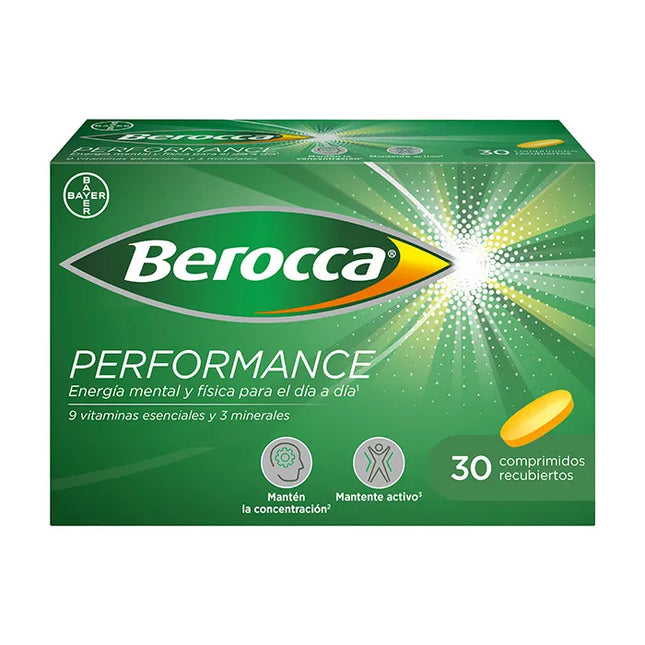 Berocca Performance, 30 tablets