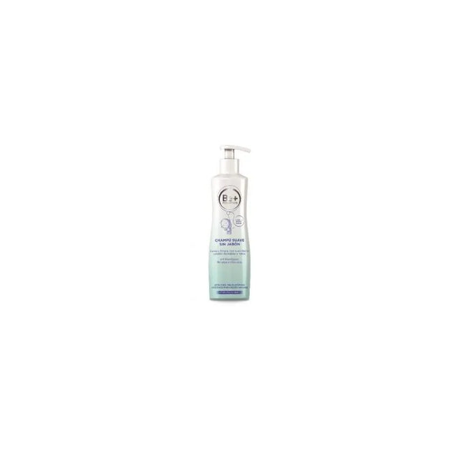 BE+ Pediatrics Be Pediatrics Mild – Shampoo Without Soap, 300 ml