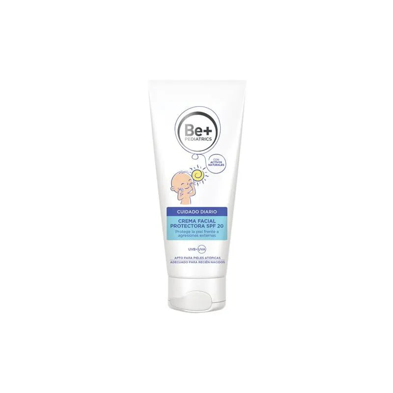 BE+ Pediatrics Be Pediatrics Protective Face – Cream Spf20, 40 ml