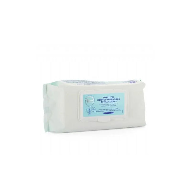 BE+ Pediatrics Be Pediatrics Pediatrics Extra Soft Skin Cleansing Wipes 72 Uts