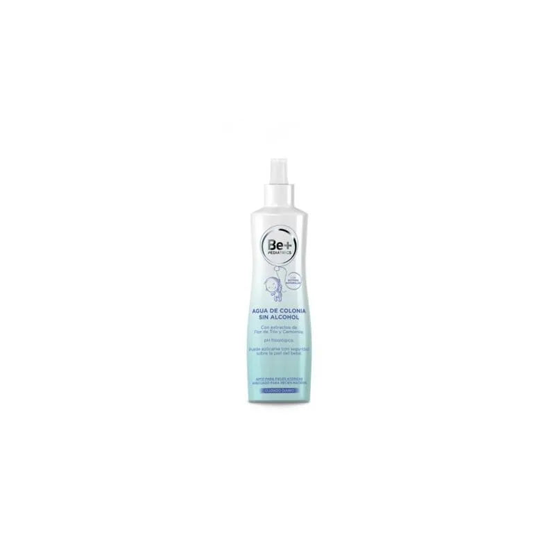 BE+ Pediatrics Be Pediatrics Non-Alcoholic – Eau de Cologne Unisex, 300 ml