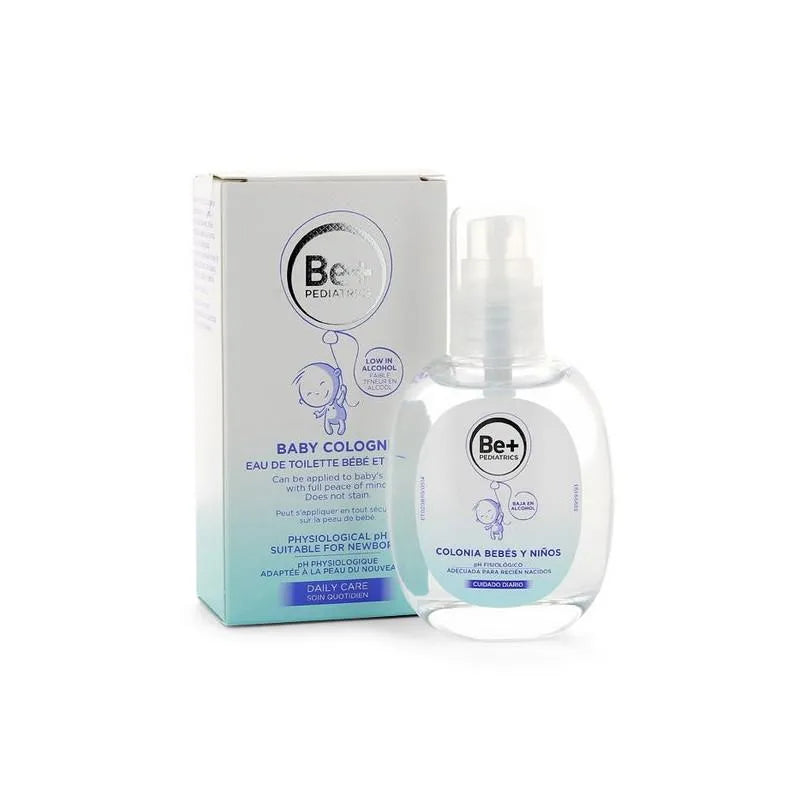 BE+ Pediatrics Be Pediatrics Cologne For Babies and Children, 100 ml