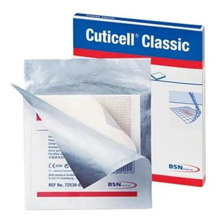 BSN Medical Cuticell Gasa Parafinada 5x5 Cm 5 Units Bsn Medical