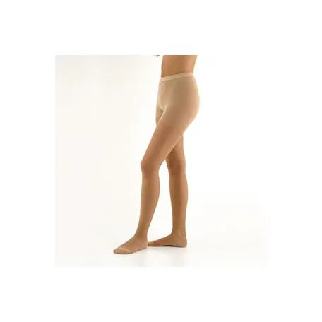 Varisan Panty Con Elástico Calibrada Talla 5 Color Beige Varisan