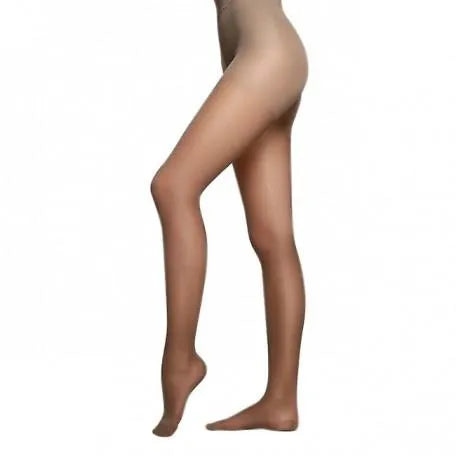Varisan Panty Con Elástico Compresión Normal Talla 2 Color Marrón Varisan