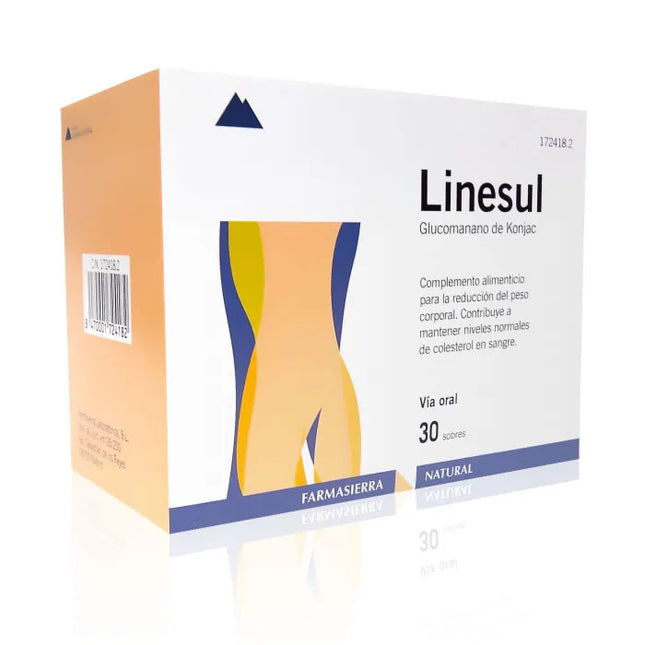 Farmasierra Linesul 30 Sachets