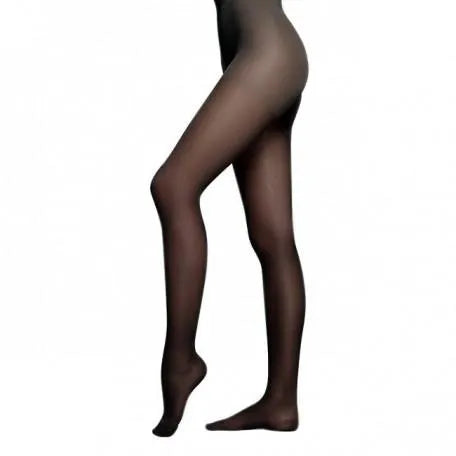Varisan Panty Con Elástico Compresión Normal Talla 5 Color Negro Varisan