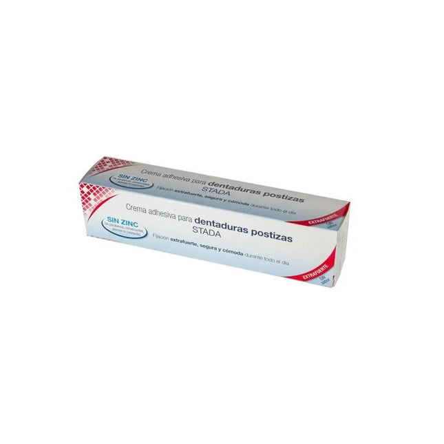 Stada Care Crema Adhesiva Extrafuerte Sin Sabor, 75 g