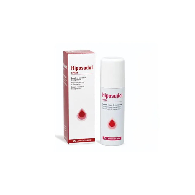 Laboratorios VIÑAS Hiposudol – Spray, 100 ml