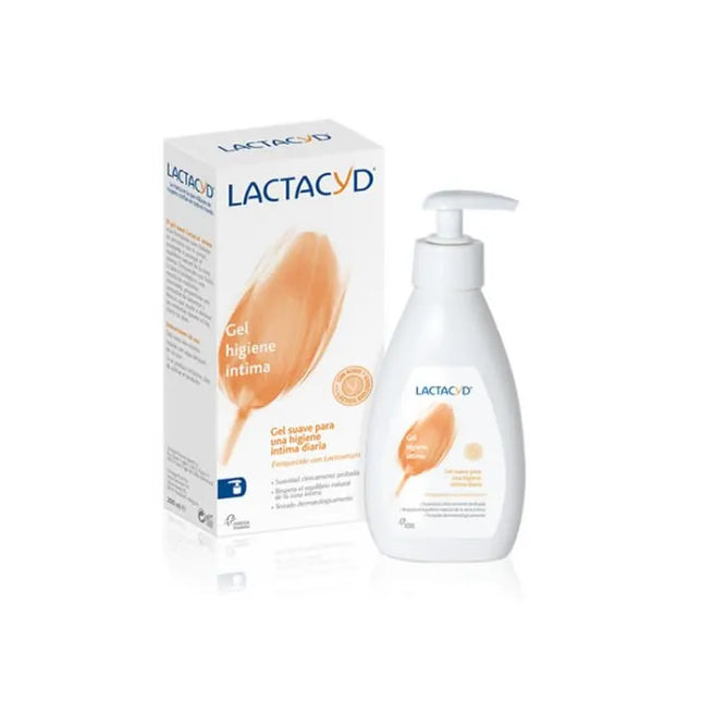 Lactacyd Intimate Washing – Lotion, 50 ml