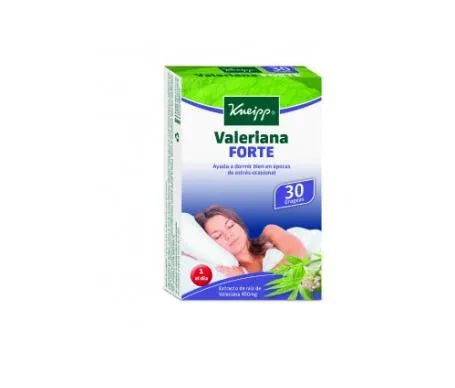 Kneipp Valeriana Forte, 30 tablets
