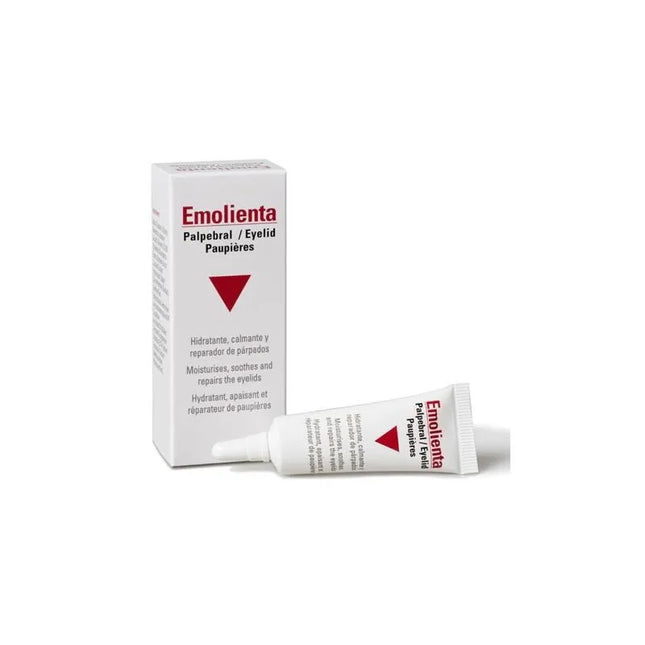 Laboratorios VIÑAS Palpebral Emollient, 10 ml