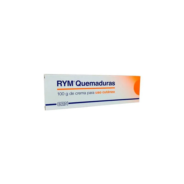 RYM Quemaduras, 100 g