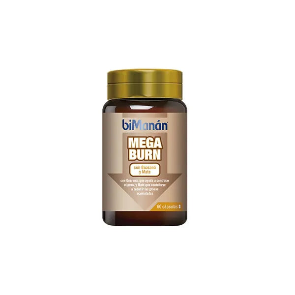 Bimanán Mega Burn, 60 capsules