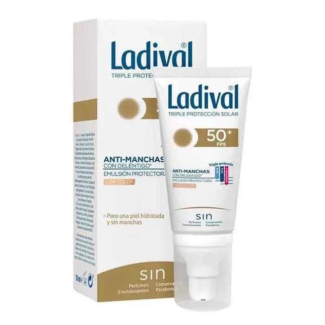 Ladival Spot Action Spf30 Colour Unisex, 50 ml
