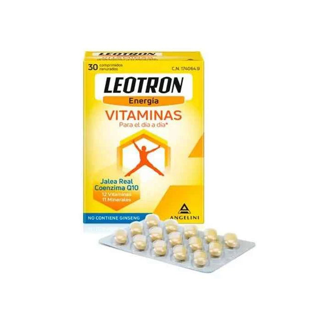 Leotron Angelini Vitamins, 30 tablets