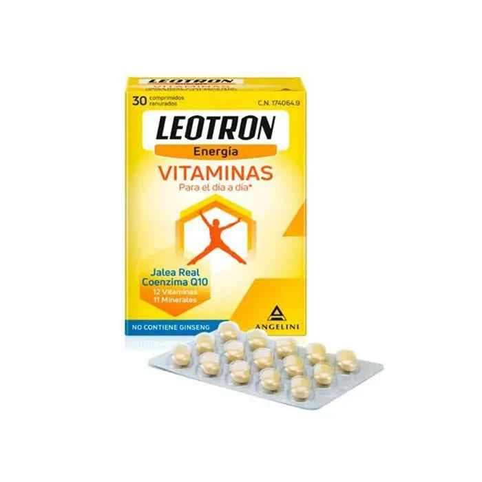 Leotron Angelini Vitamins, 30 tablets