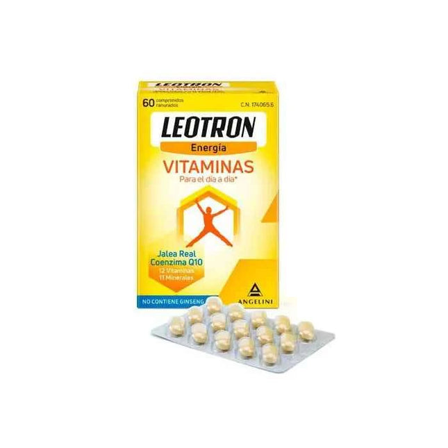 Leotron Angelini Vitamins, 60 tablets
