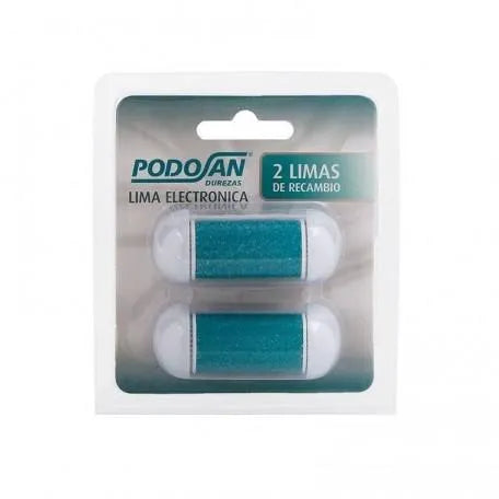 Podosan Recambios Para Lima Electrónica 2 Units Podosan