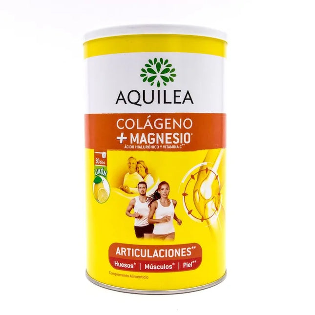 Uriach Aquilea Artinova Collagen + Magnesium Lemon, 375 g
