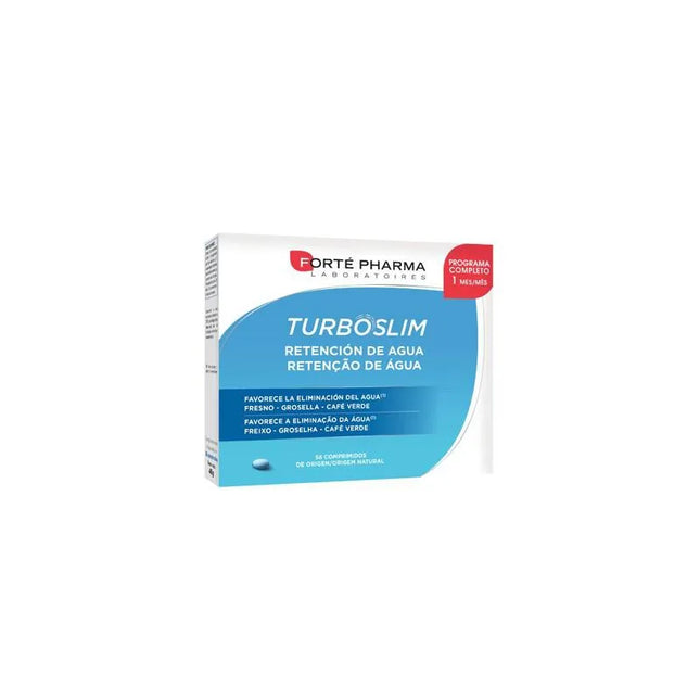 FORTÉ Pharma Forte Pharma Turboslim Water Retention, 56 tablets