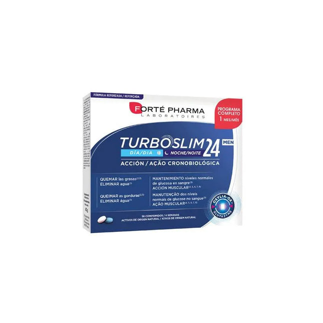FORTÉ Pharma Turboslim 24, 56 tablets
