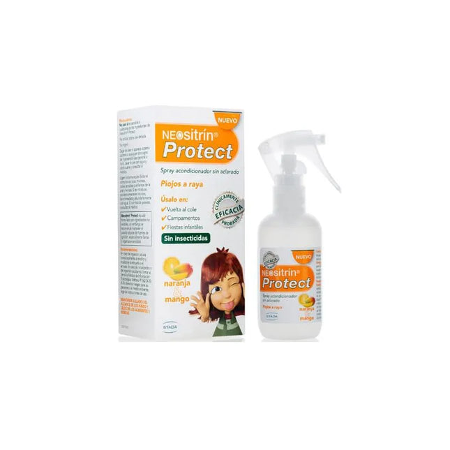 Neositrin Protect Lice Repellent Conditioning – Spray, 100 ml
