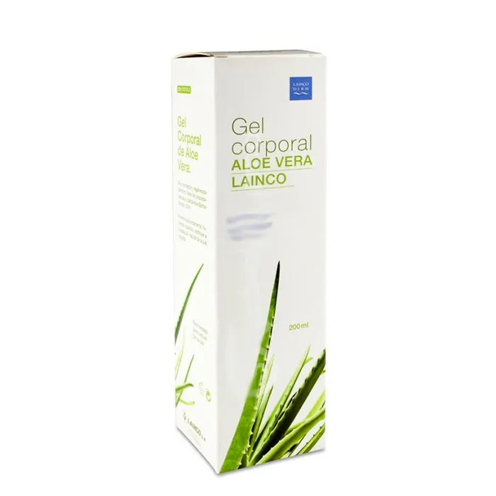 Lainco Aloe Vera – Gel, 200 ml