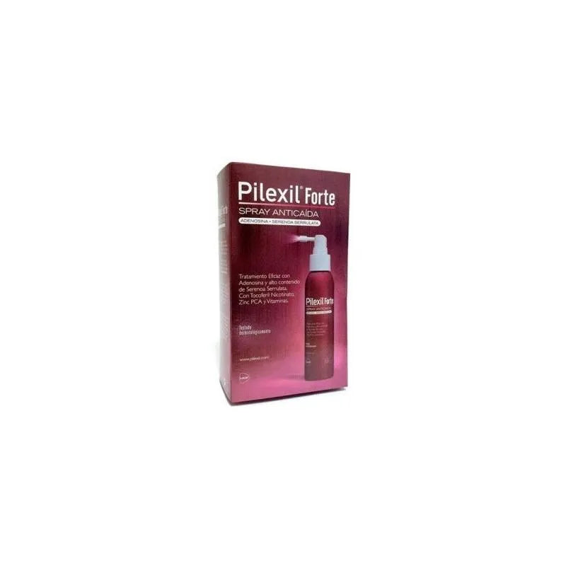 Pilexil Lacer – Spray Forte Anti Loss, 120 ml